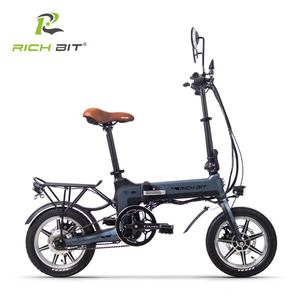 RICH BIT TOP619｜EVバイクストーク